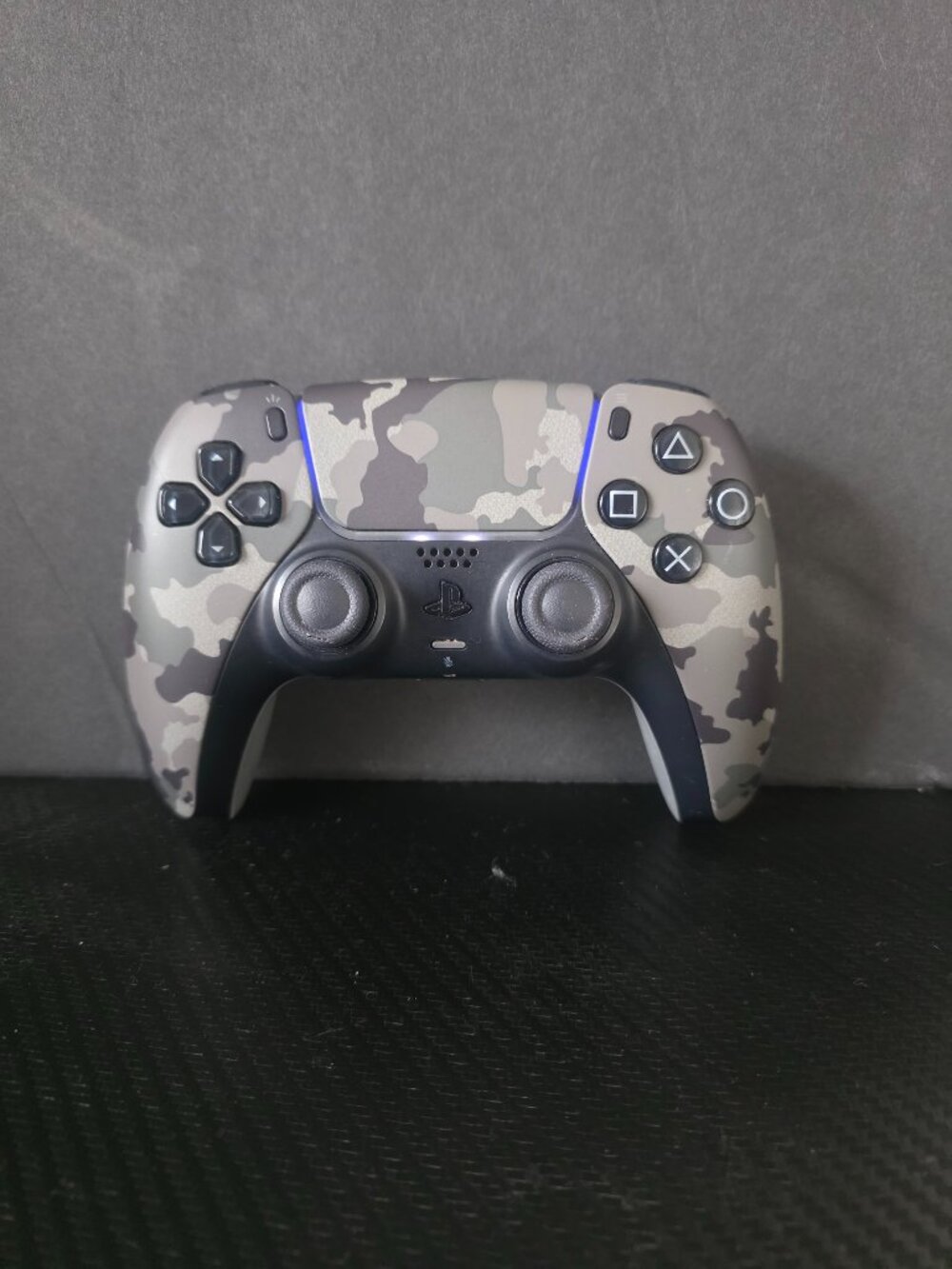 Ps5 Controller Camo Gray